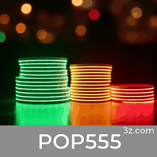 POP555: Plataforma de Cassino de Confiança